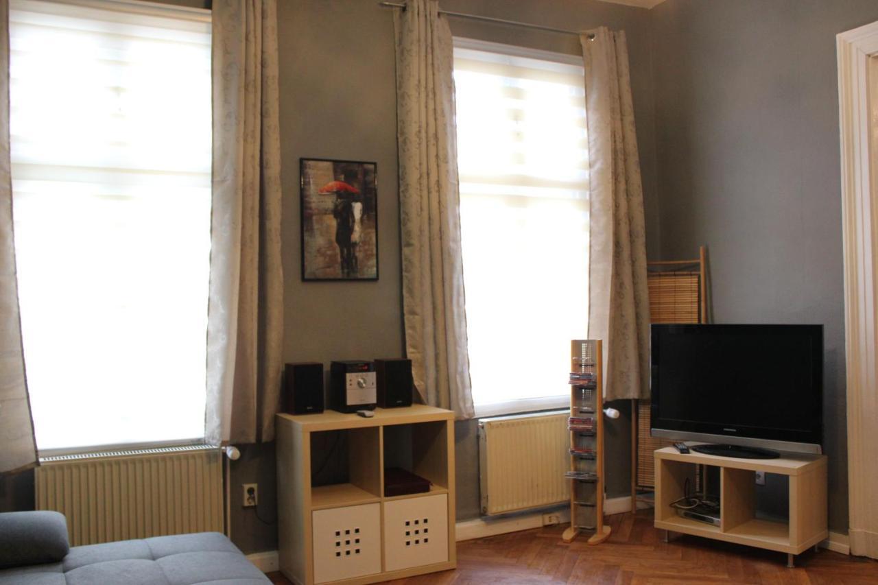Ferienwohnung Zum Eifgental Wermelskirchen Exteriér fotografie