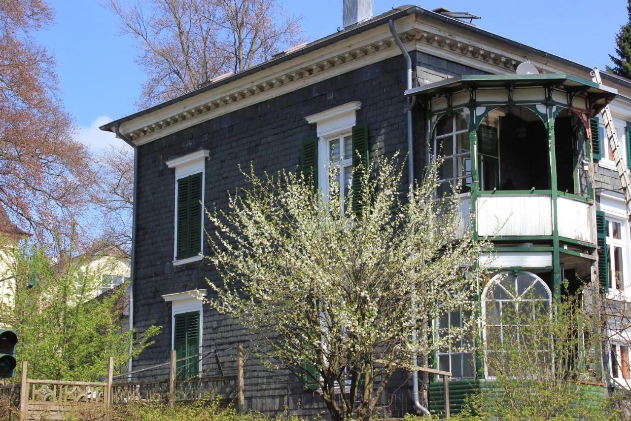 Ferienwohnung Zum Eifgental Wermelskirchen Exteriér fotografie