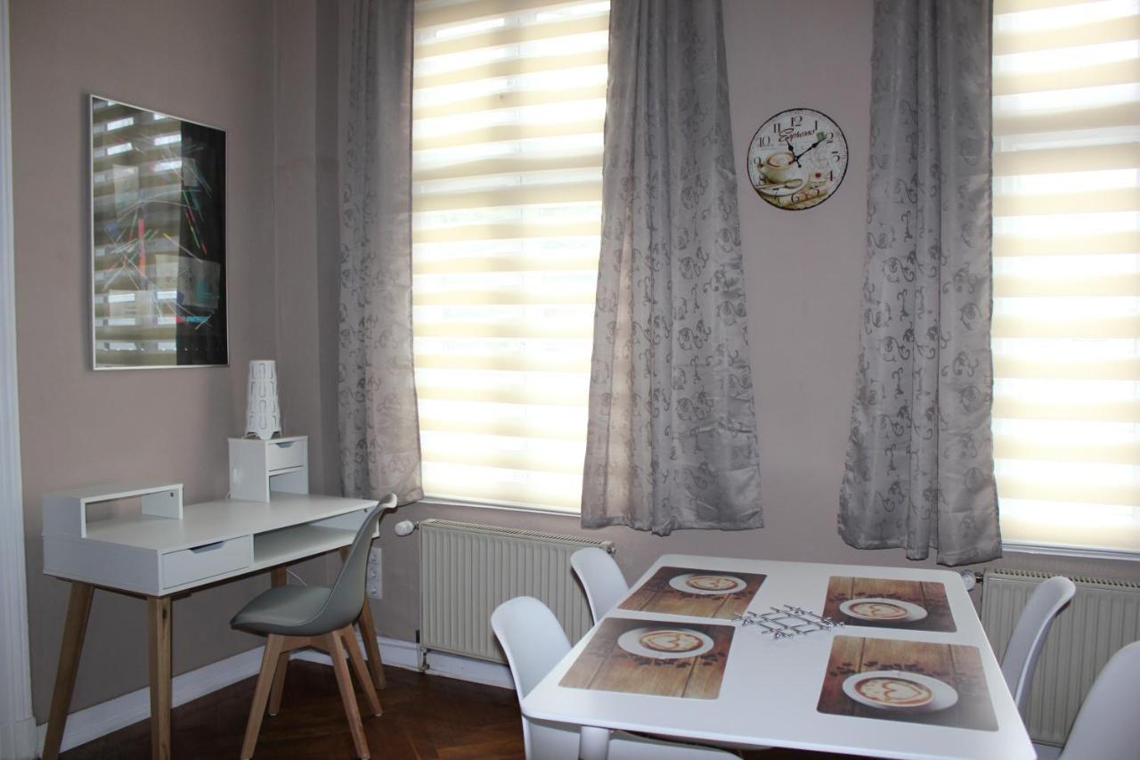 Ferienwohnung Zum Eifgental Wermelskirchen Exteriér fotografie
