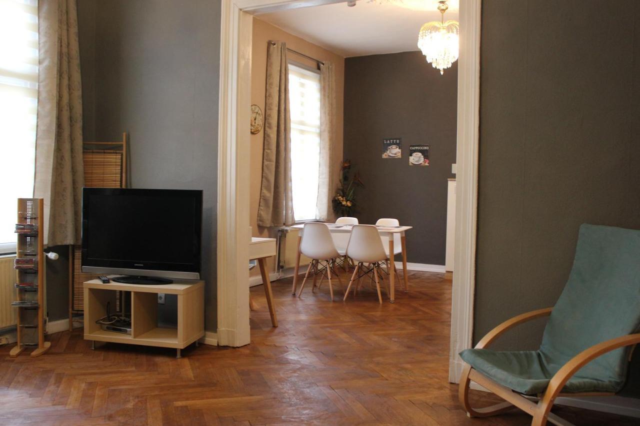 Ferienwohnung Zum Eifgental Wermelskirchen Exteriér fotografie