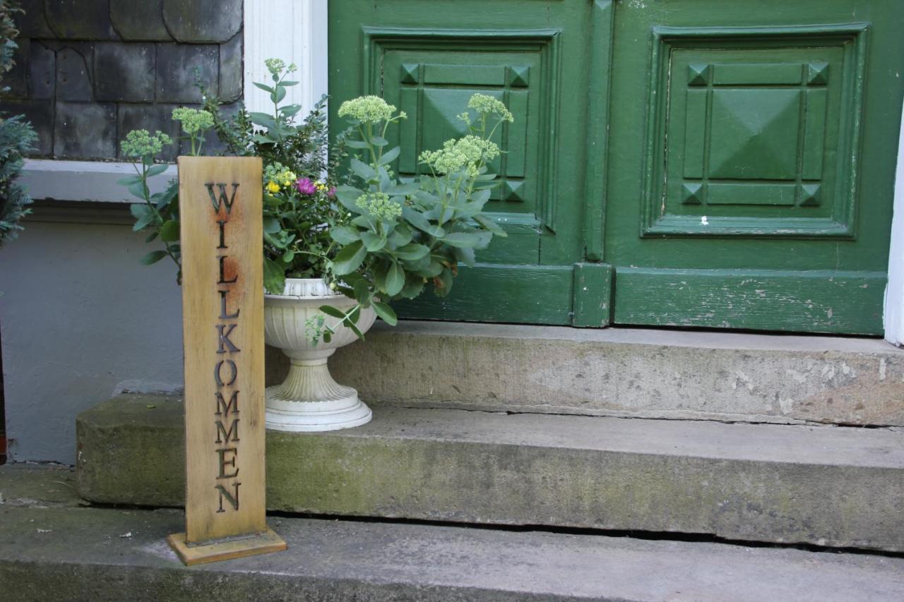 Ferienwohnung Zum Eifgental Wermelskirchen Exteriér fotografie
