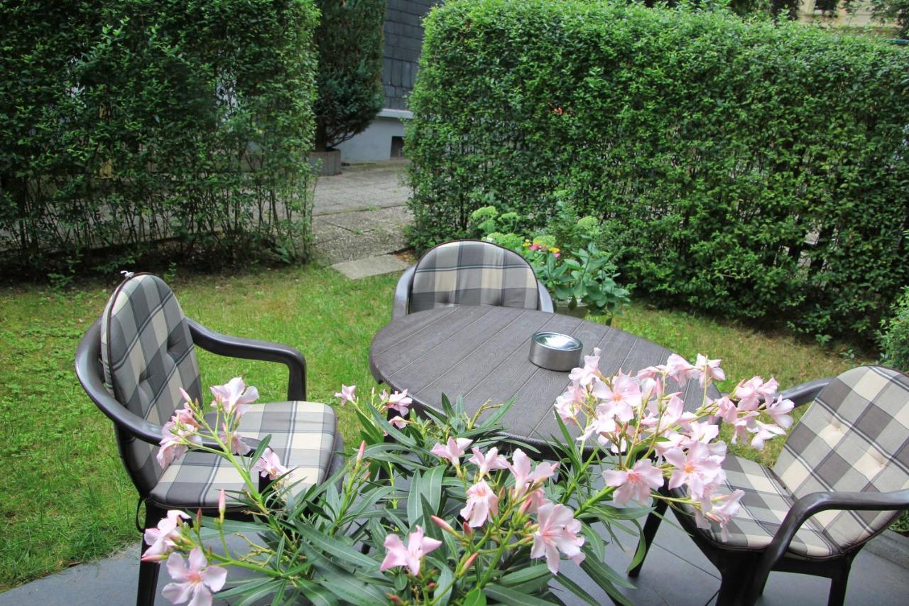 Ferienwohnung Zum Eifgental Wermelskirchen Exteriér fotografie